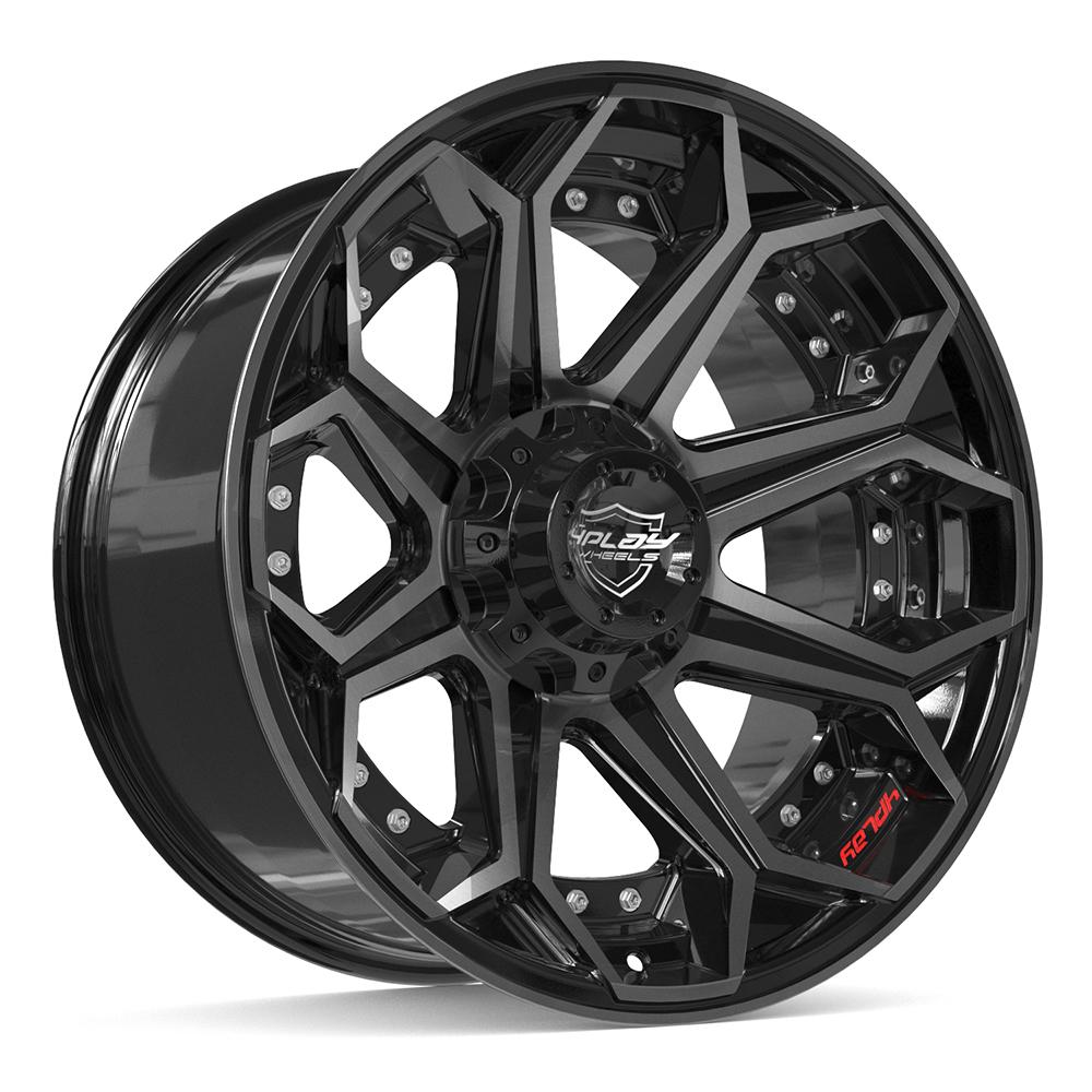 4Play  Gen2 4P80R 