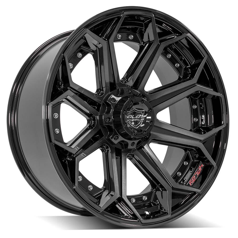 4Play  Gen2 4P80R 