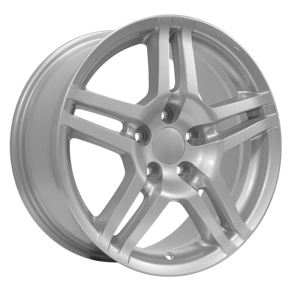 Oe Wheels 17" Replica AC04 fits Acura TL