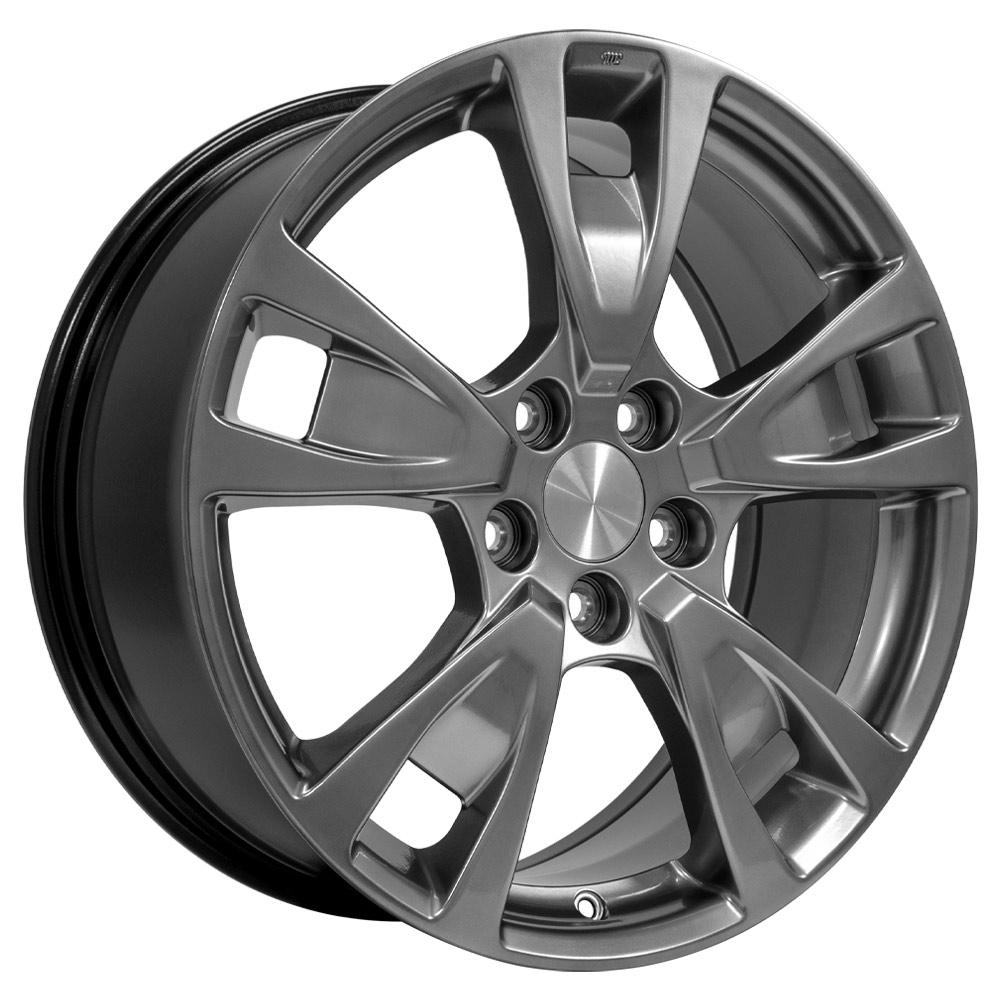 Oe Wheels 19" Replica AC06 fits Acura TL