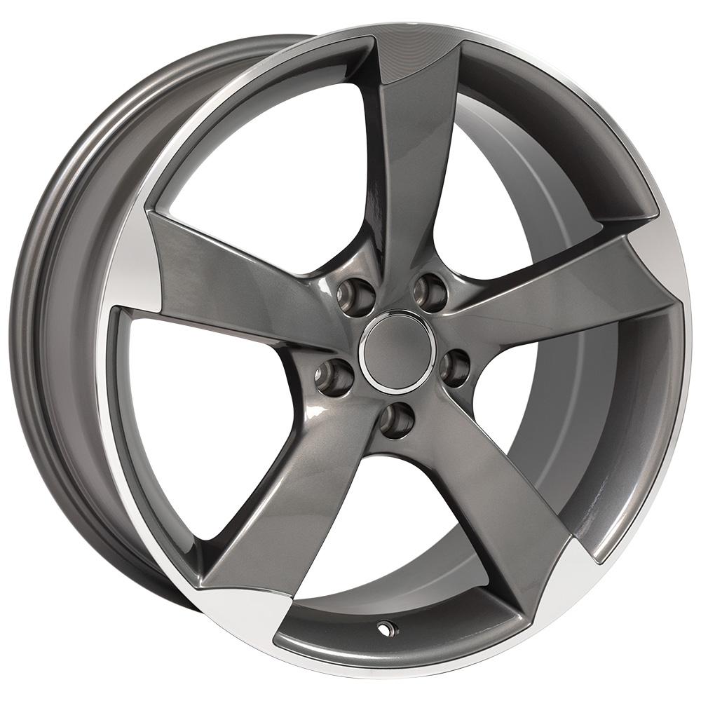 Oe Wheels 19" Replica AU29 fits Audi A Seri