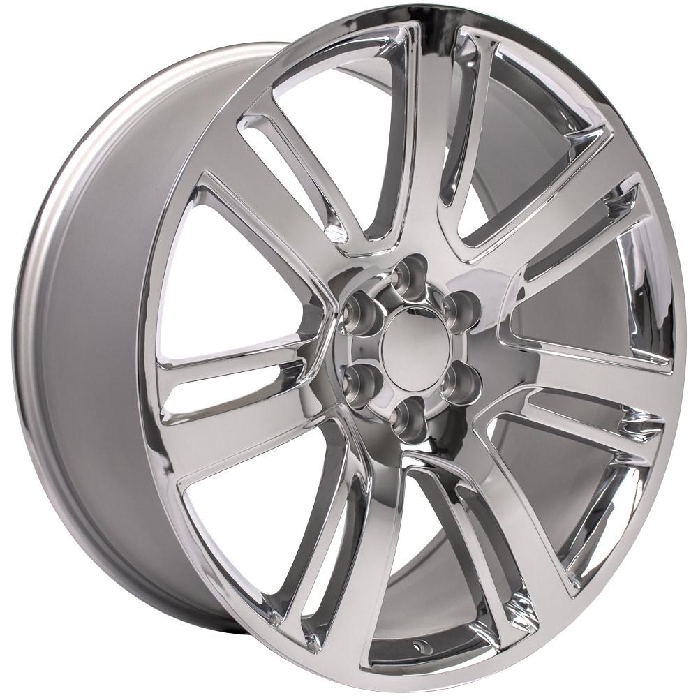 Oe Wheels 24" Replica CA88 fits Cadillac Escalad