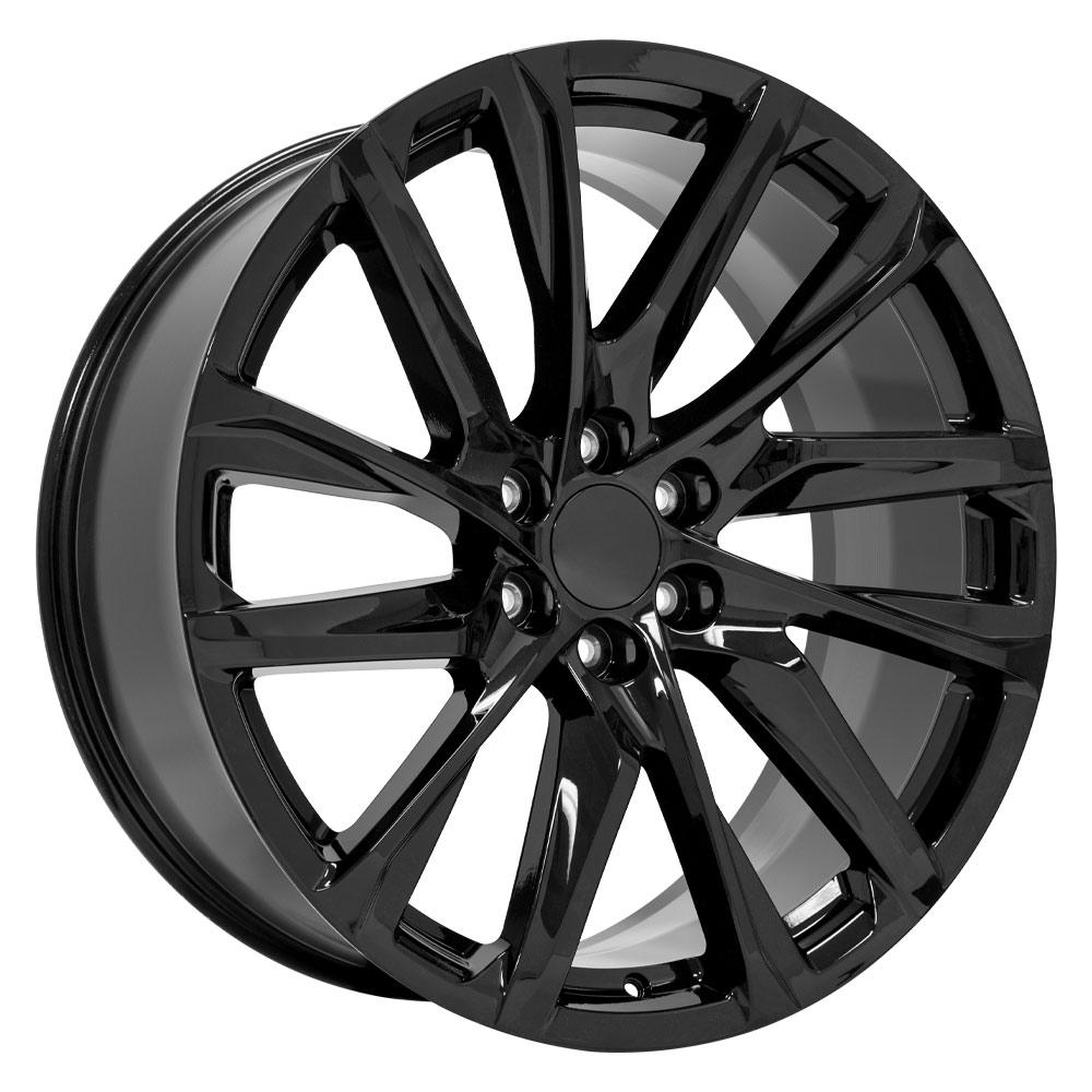 Oe Wheels 24" Replica CA90 fits Cadillac Escalad