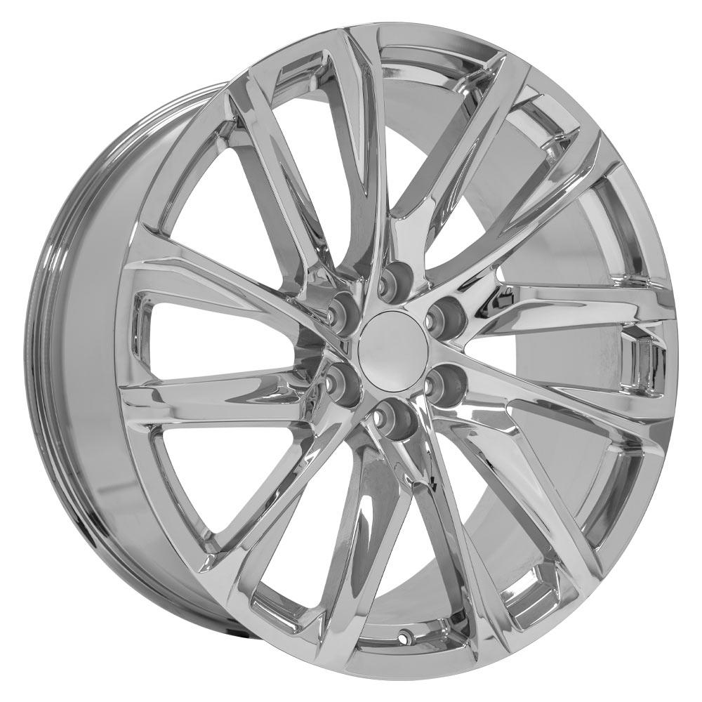 Oe Wheels 24" Replica CA90 fits Cadillac Escalad