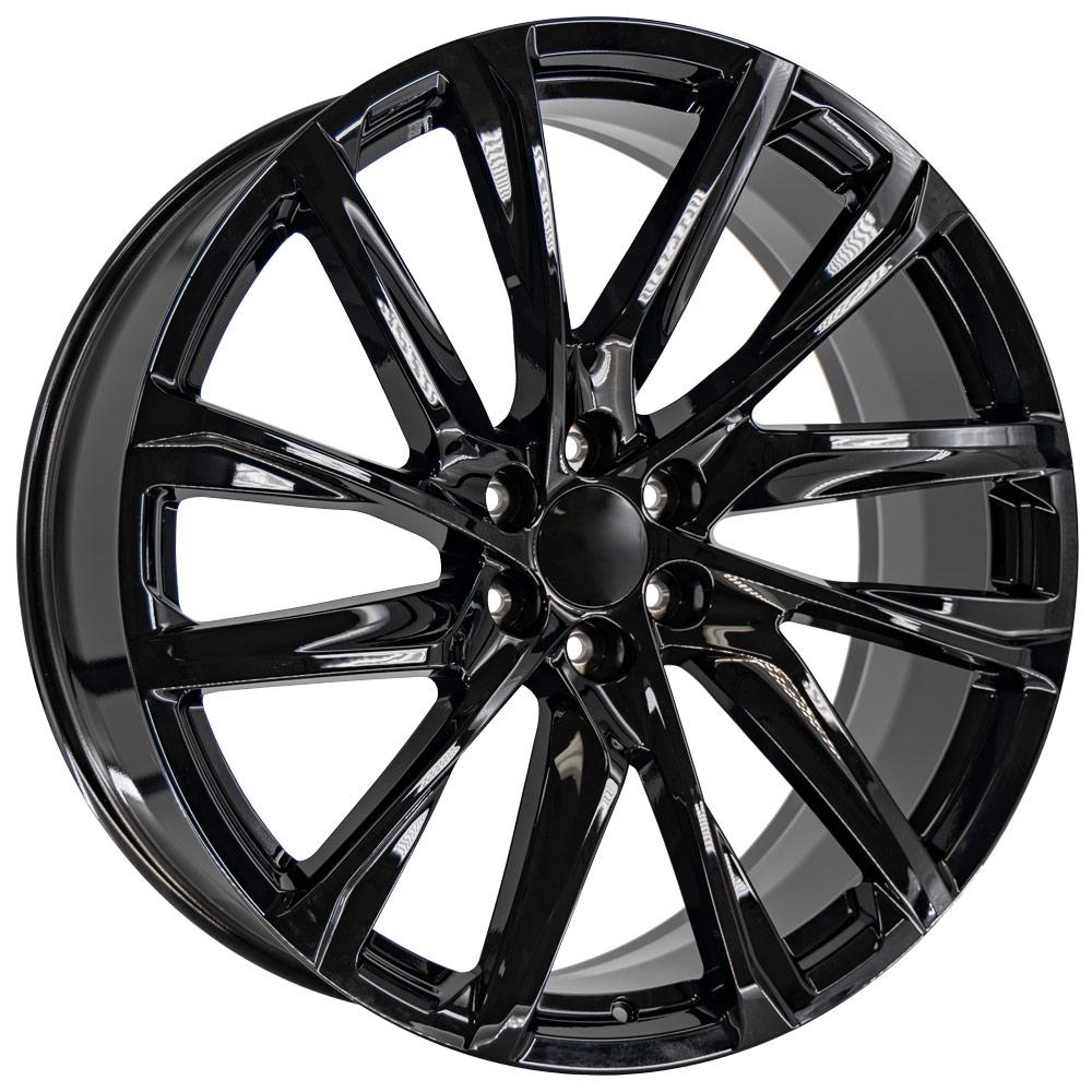 Oe Wheels 26" Replica CA90 fits Cadillac Escalad