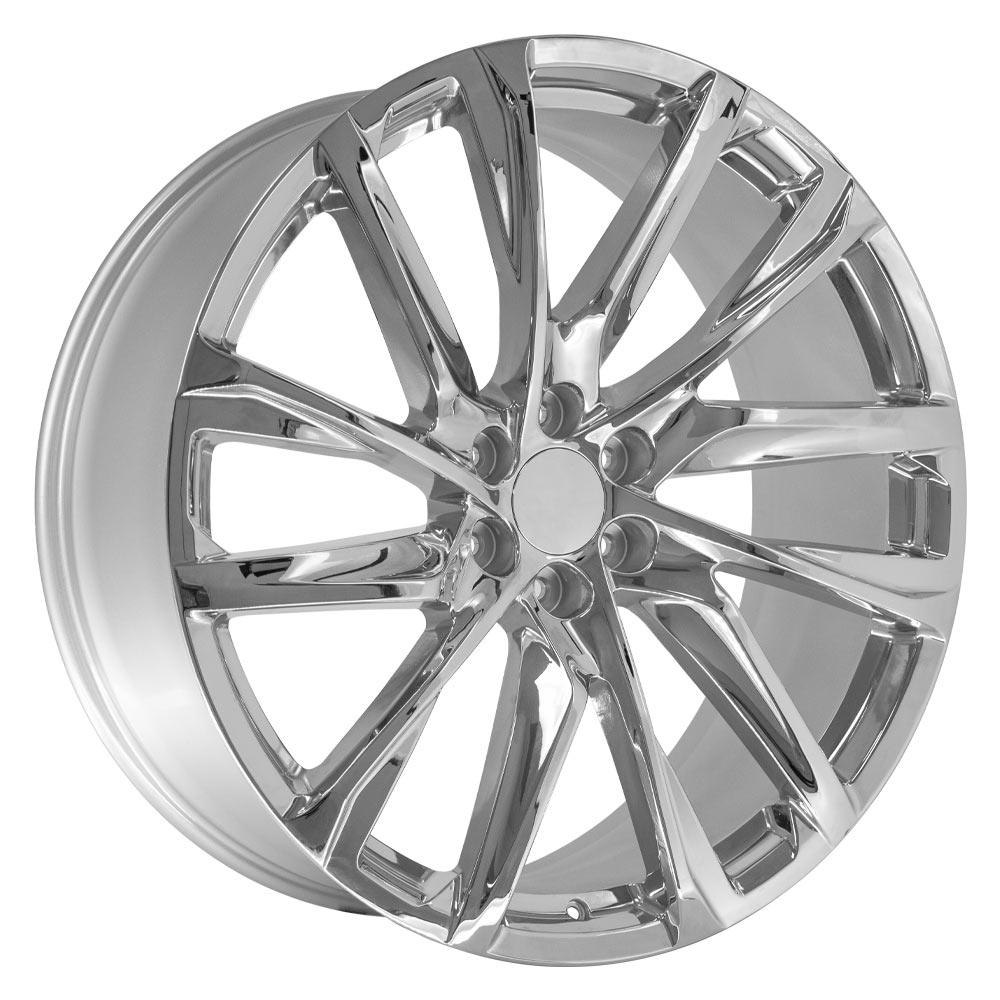 Oe Wheels 26" Replica CA90 fits Cadillac Escalad