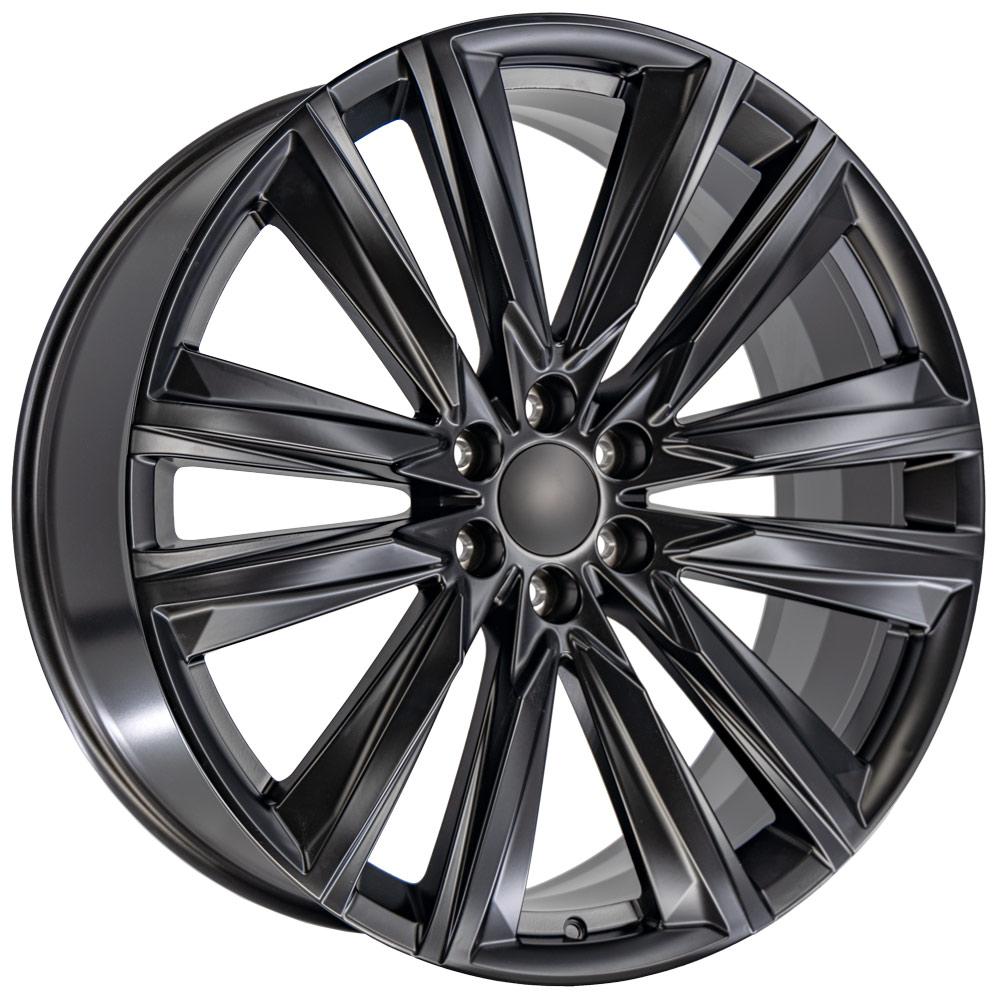 Oe Wheels 26" Replica CA91 fits Cadillac Escalad