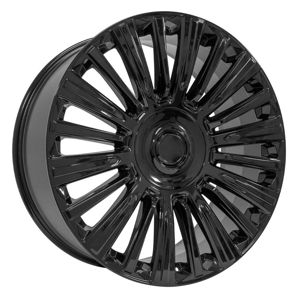 Oe Wheels 24" Replica CA92 fits Cadillac Escalad