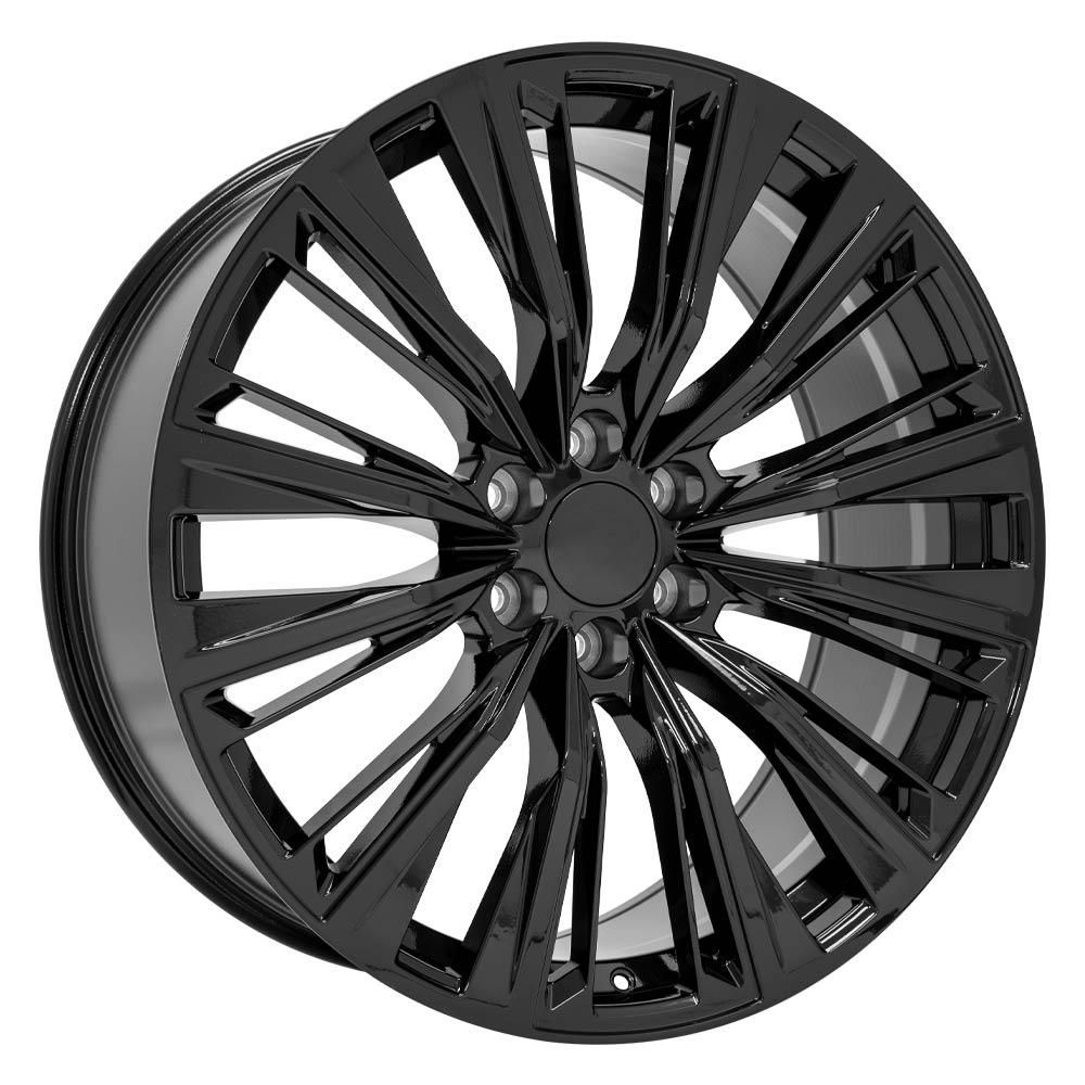 Oe Wheels 24" Replica CA93 fits Cadillac Escalad