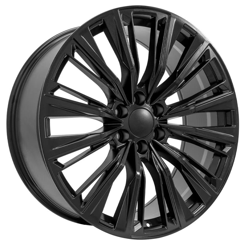 Oe Wheels 24" Replica CA93 fits Cadillac Escalad