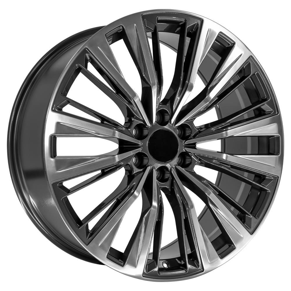 Oe Wheels 24" Replica CA93 fits Cadillac Escalad
