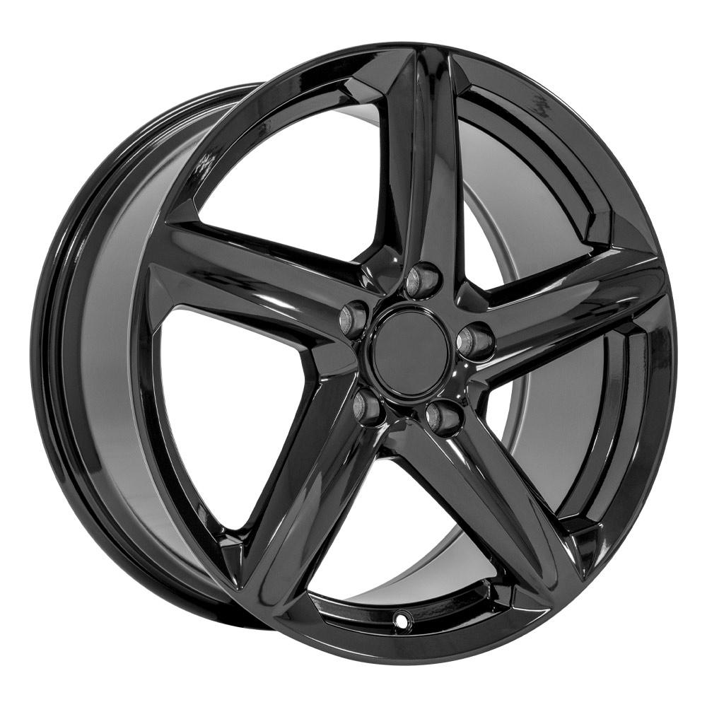 Oe Wheels 18" Replica CV02C fits Chevrolet C7 Corvett