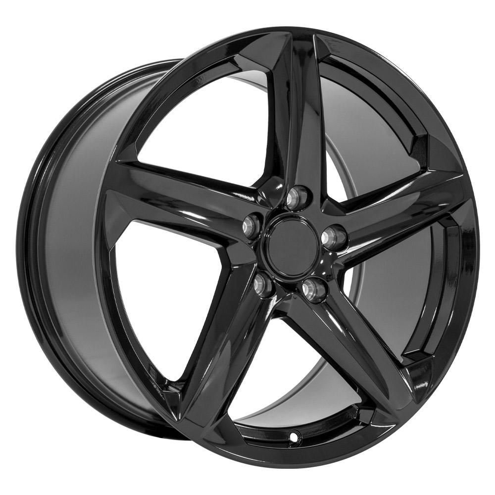 Oe Wheels 19" Replica CV02C fits Chevrolet C7 Corvett