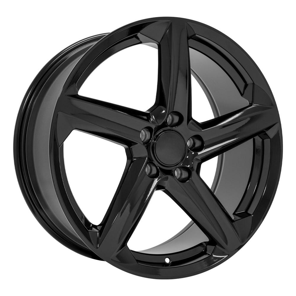 Oe Wheels 19" Replica CV02D fits Chevrolet C8 Corvett
