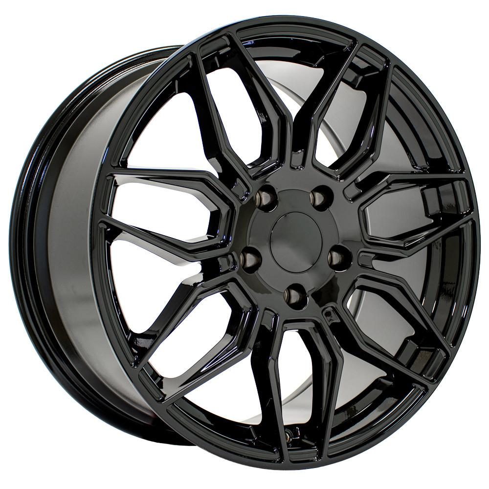 Oe Wheels 18" Replica CV03C fits Chevrolet C7 Corvett