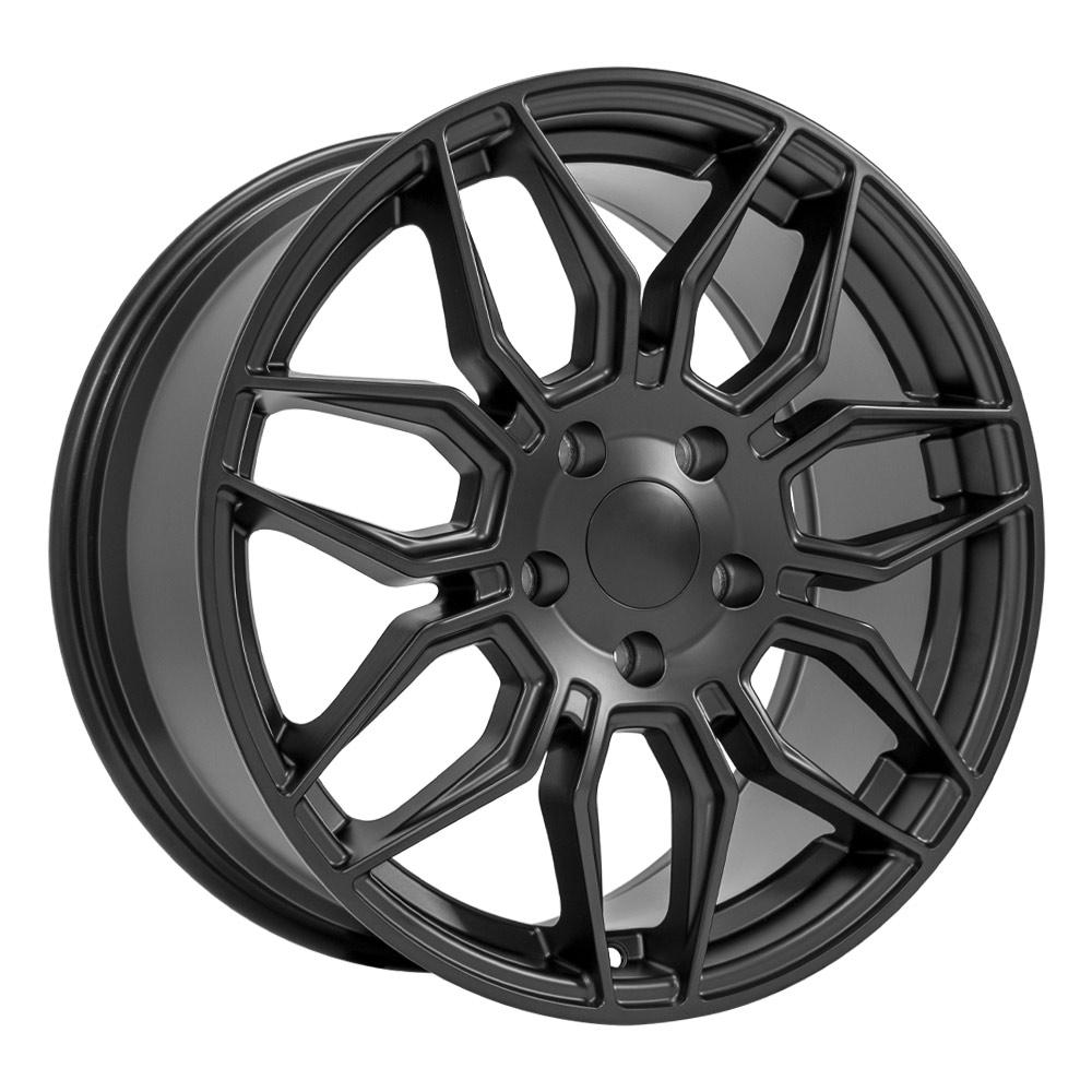 Oe Wheels 18" Replica CV03C fits Chevrolet C7 Corvett
