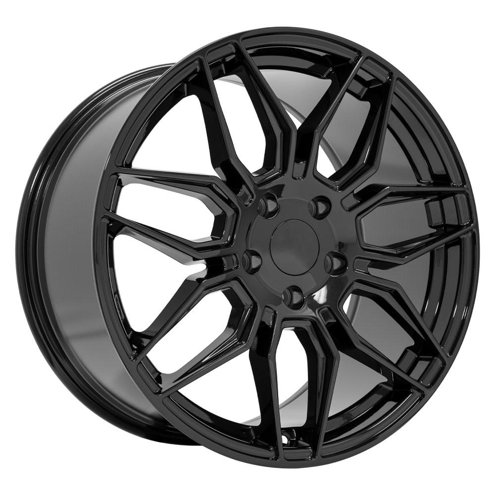 Oe Wheels 19" Replica CV03C fits Chevrolet C7 Corvett