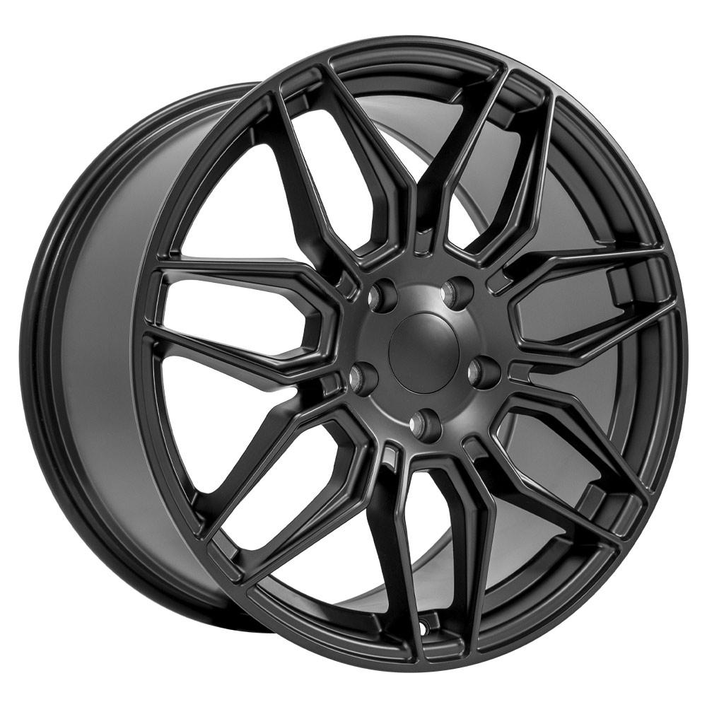 Oe Wheels 19" Replica CV03C fits Chevrolet C7 Corvett