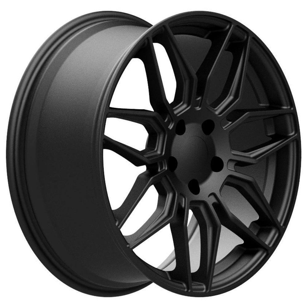 Oe Wheels 19" Replica CV03D fits Chevrolet C8 Corvett