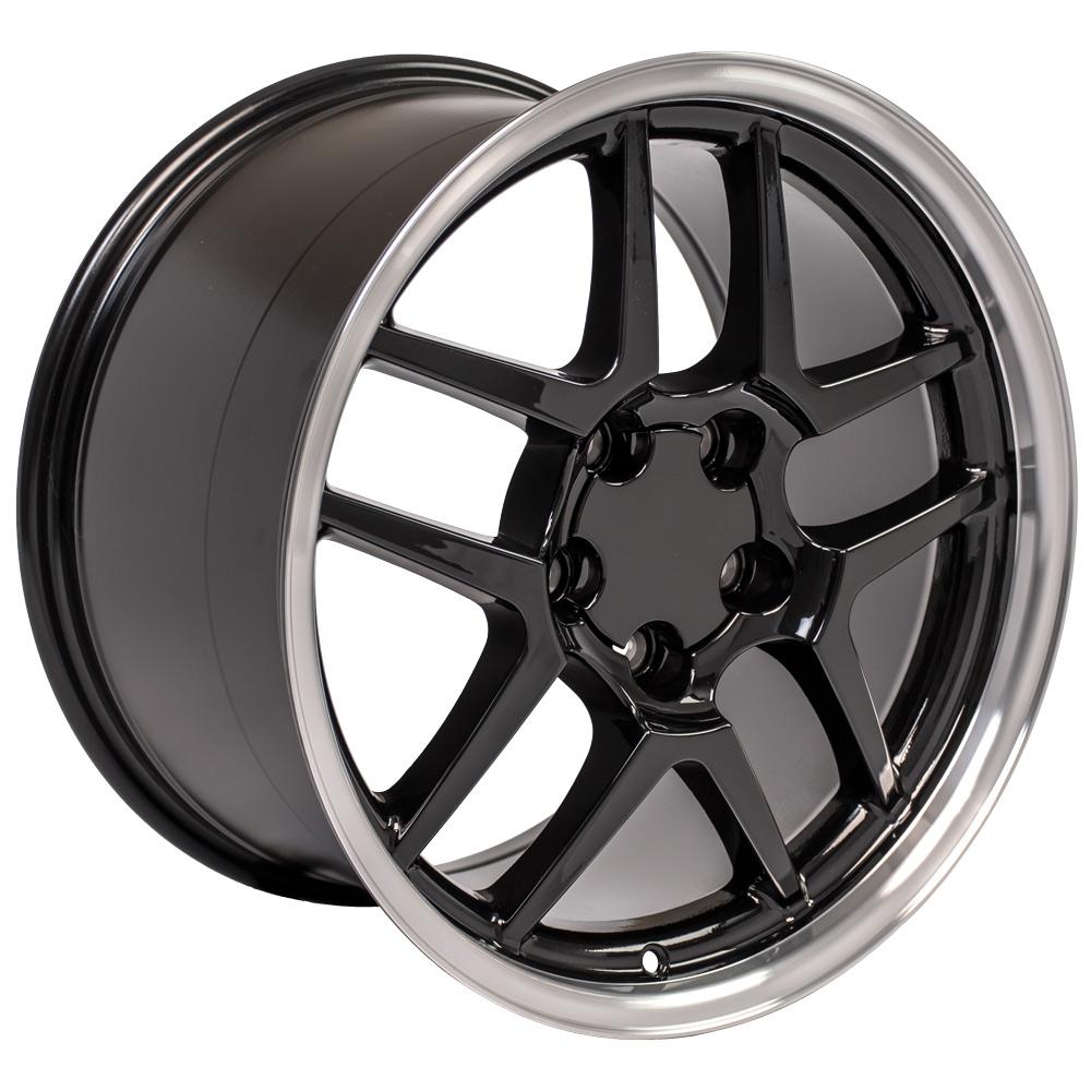 Oe Wheels 18" Replica CV04 fits Chevrolet Corvette C5 Z06