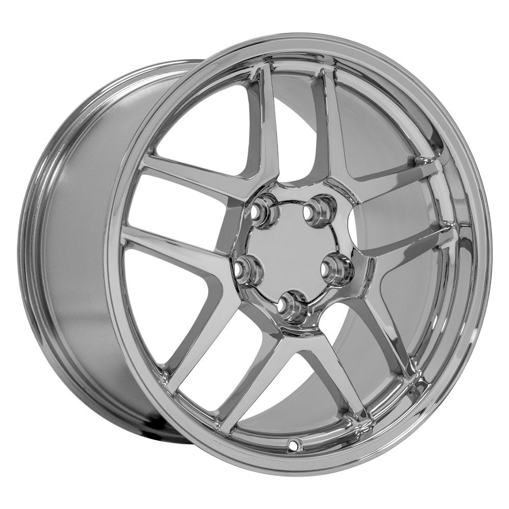 Oe Wheels 18" Replica CV04 fits Chevrolet Corvette C5 Z06