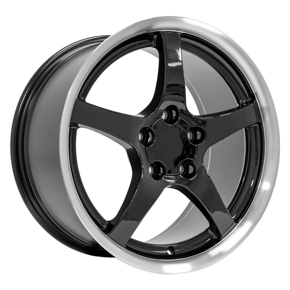 Oe Wheels 18" Replica CV05 fits Chevrolet Corvette C5