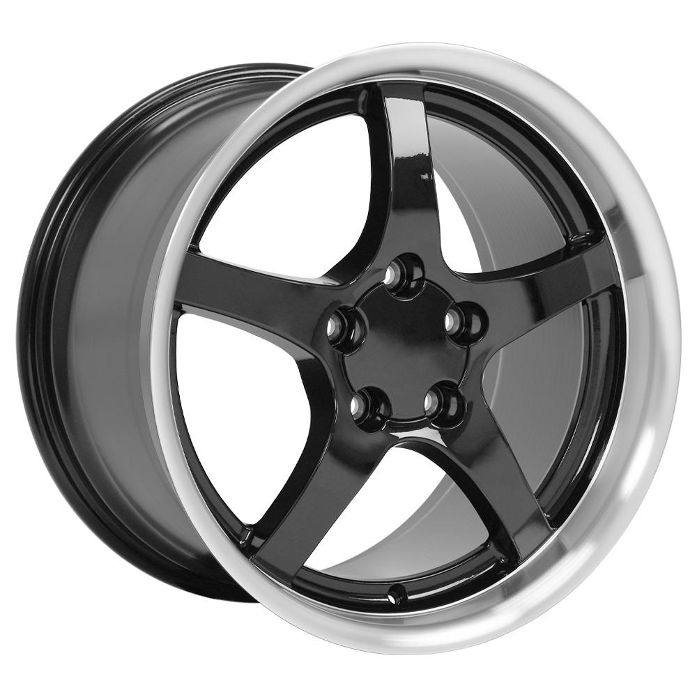 Oe Wheels 18" Replica CV05 fits Chevrolet Corvette C5