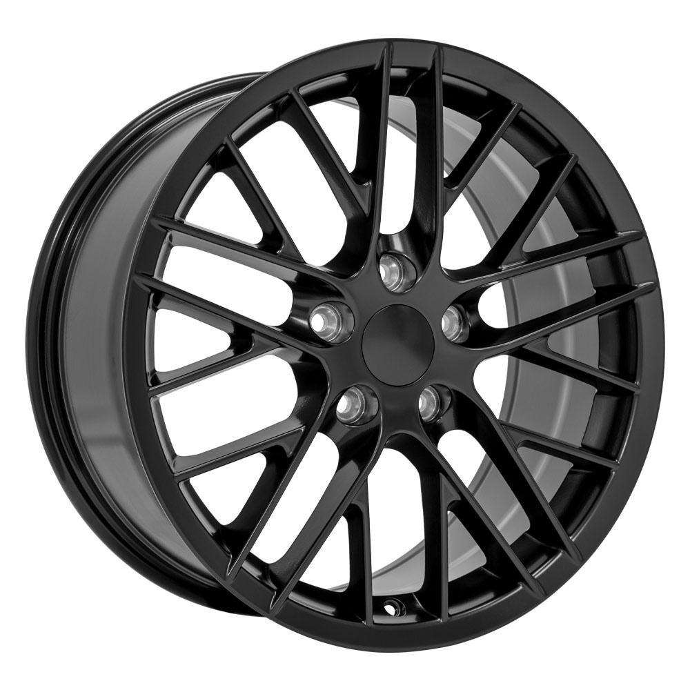 Oe Wheels 18" Replica CV08B fits Chevrolet Corvette C6 ZR1