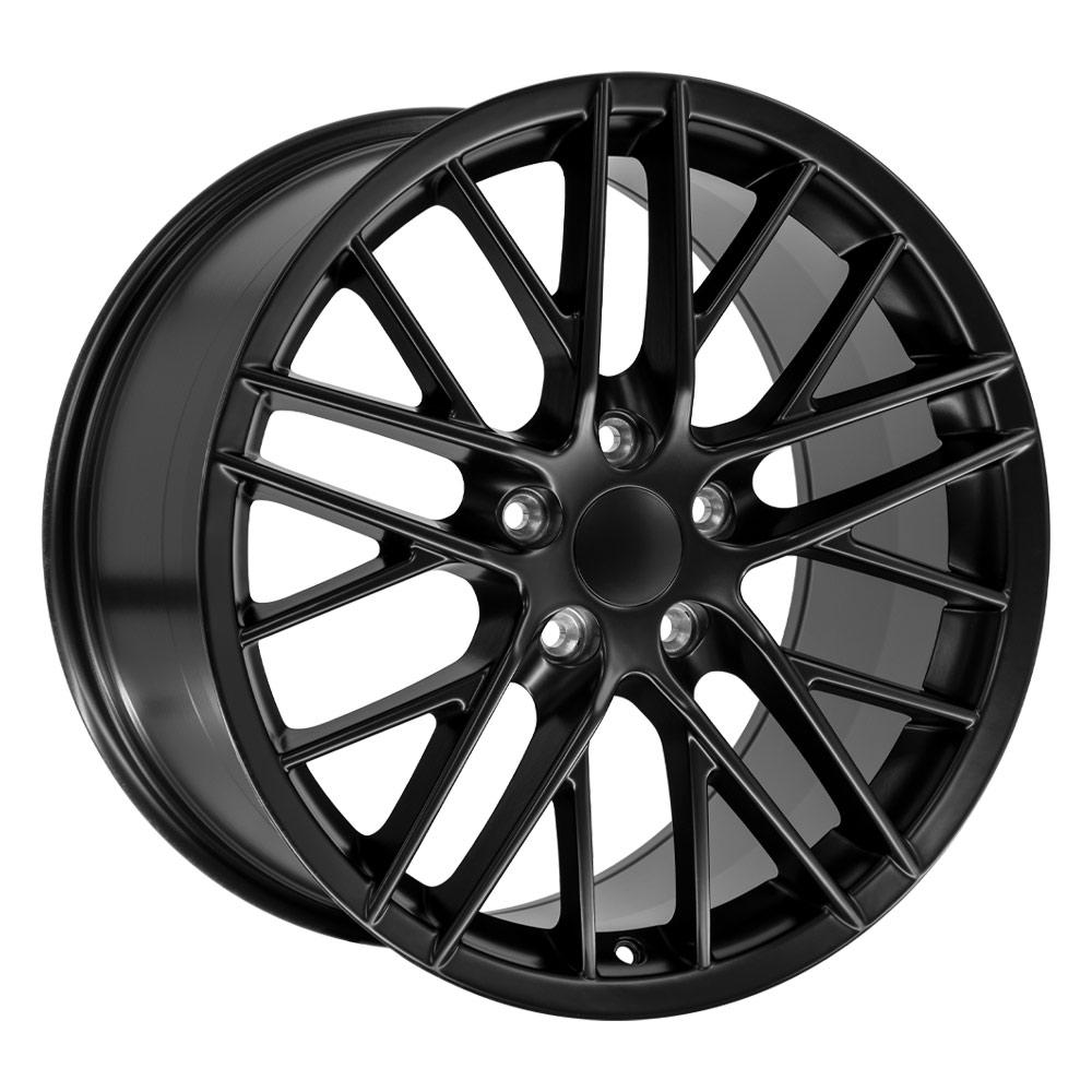 Oe Wheels 19" Replica CV08B fits Chevrolet Corvette C6 ZR1