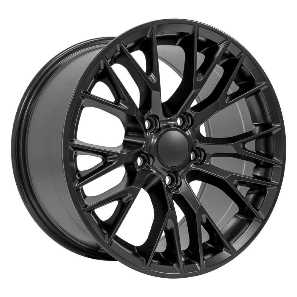Oe Wheels 17" Replica CV22 fits Chevrolet Corvette C7 Z06