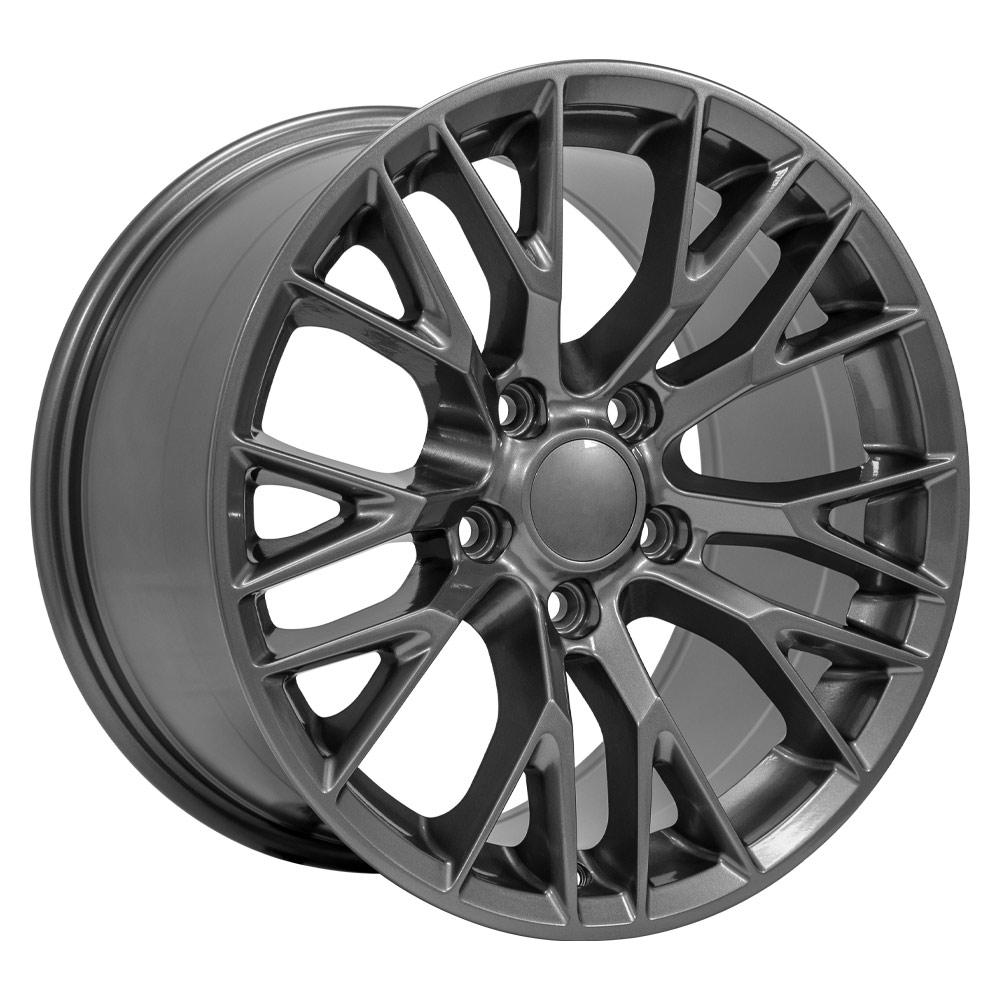 Oe Wheels 17" Replica CV22 fits Chevrolet Corvette C7 Z06