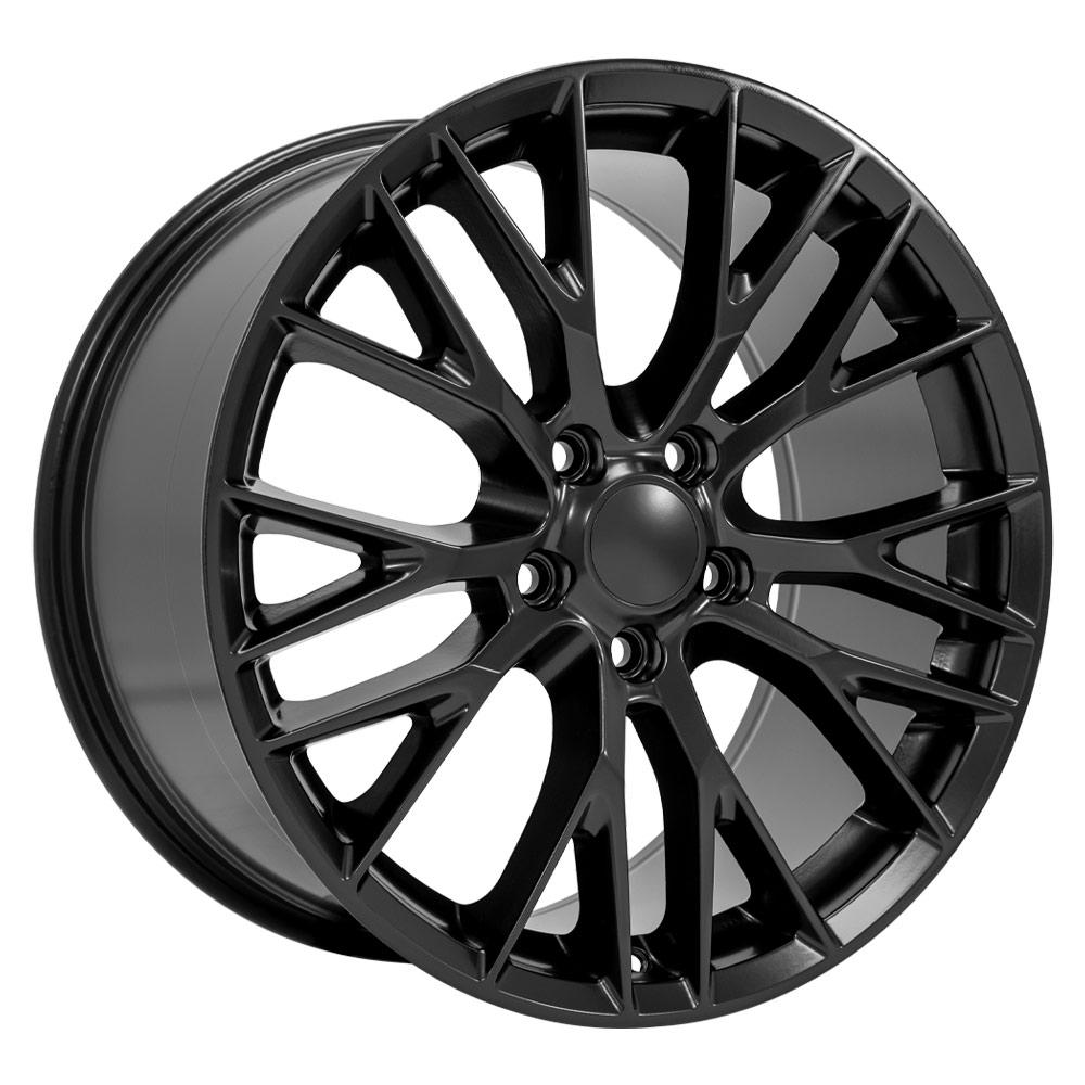 Oe Wheels 19" Replica CV22 fits Chevrolet Corvette C7 Z06