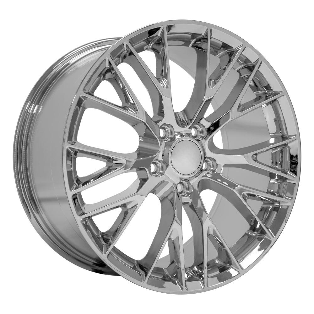 Oe Wheels 19" Replica CV22 fits Chevrolet Corvette C7 Z06
