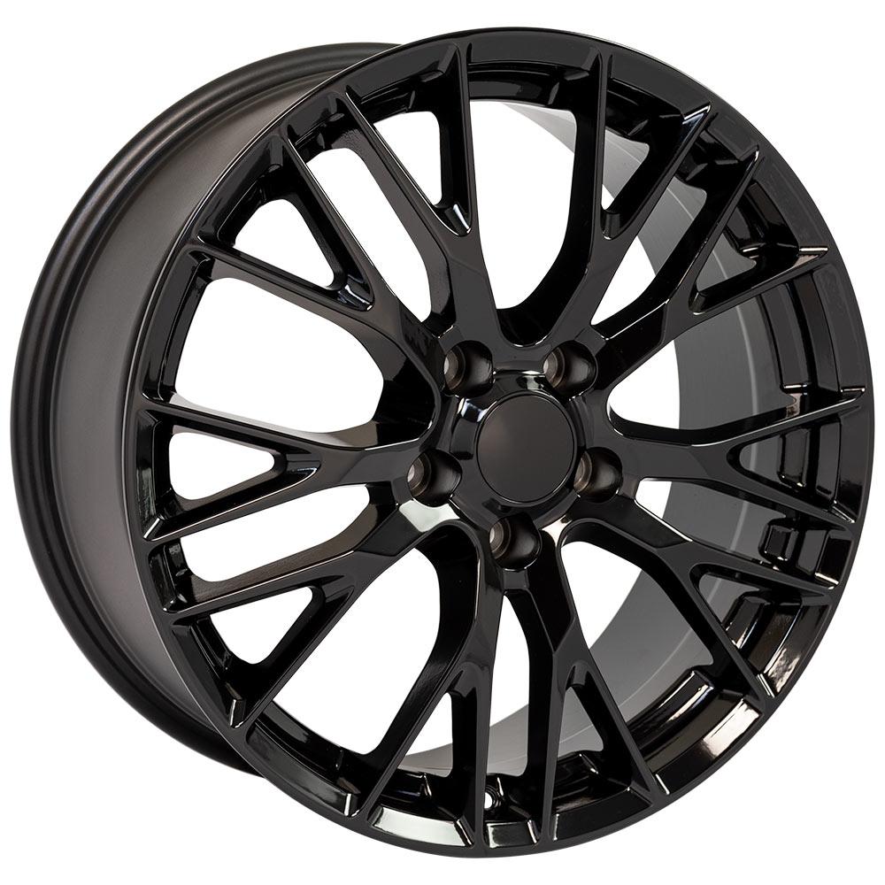Oe Wheels 19" Replica CV22 fits Chevrolet Corvette C7 Z06