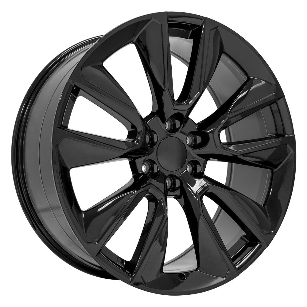 Oe Wheels 24" Replica CV32 fits Chevrolet Silverado 1500