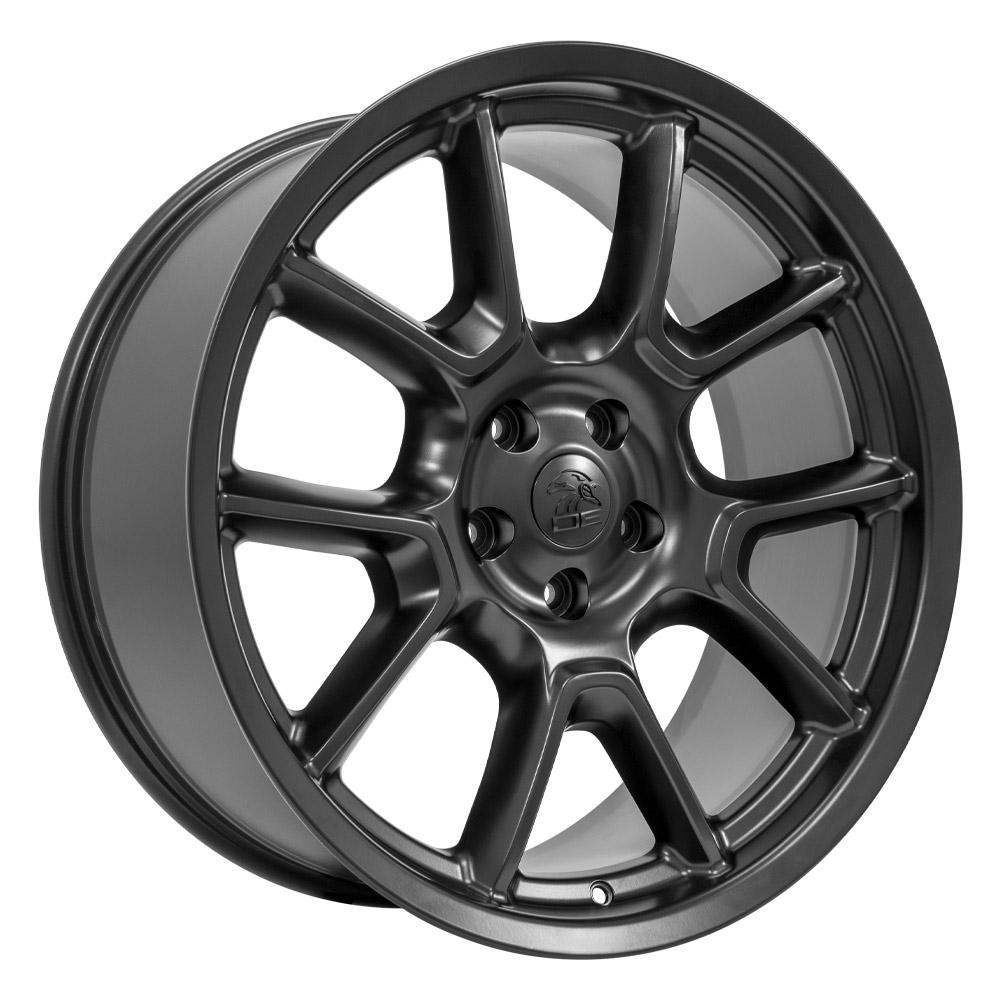 Oe Wheels 22" Replica DG21 fits Jeep Grand Cherok