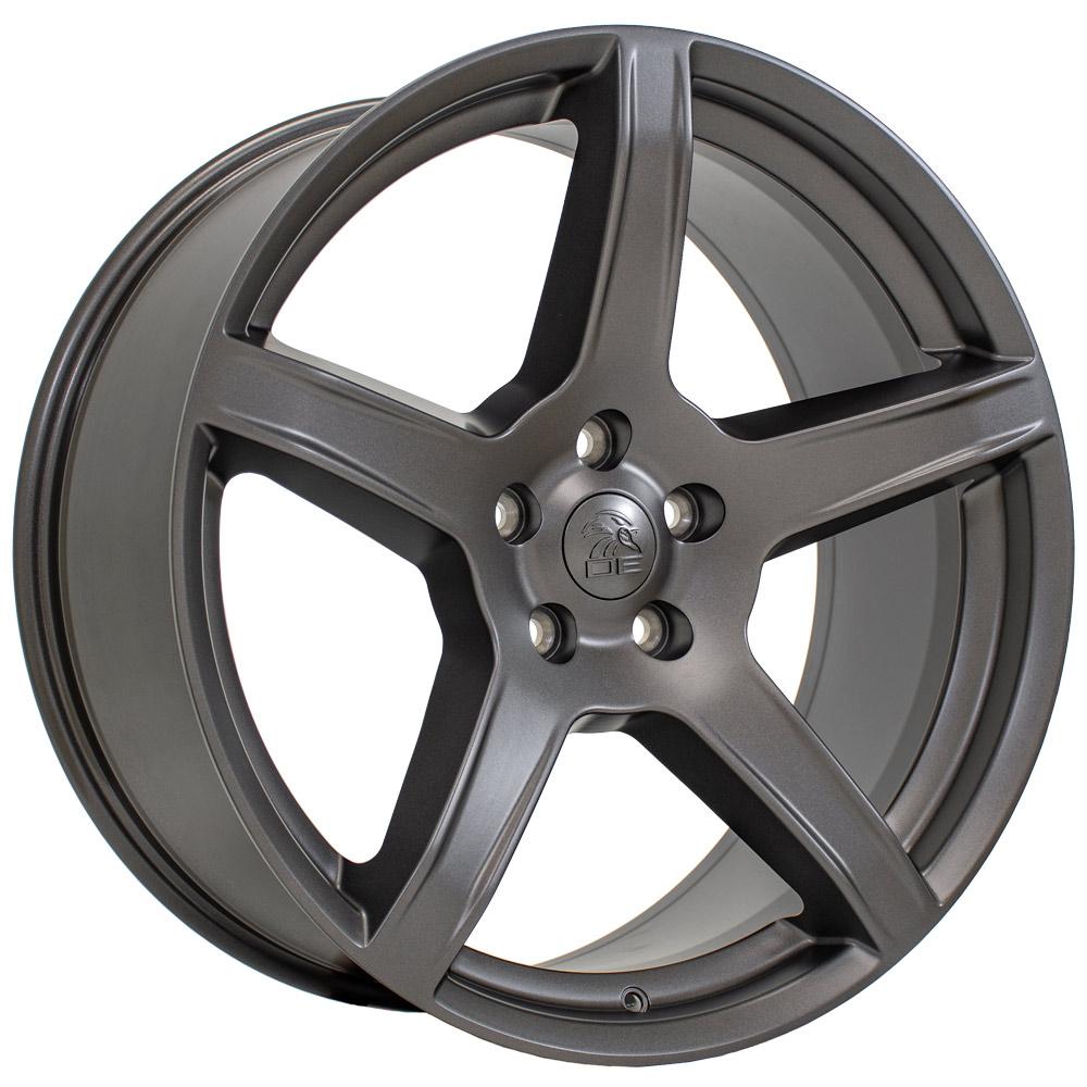 Oe Wheels 22" Replica DG22 fits Jeep Grand Cherok