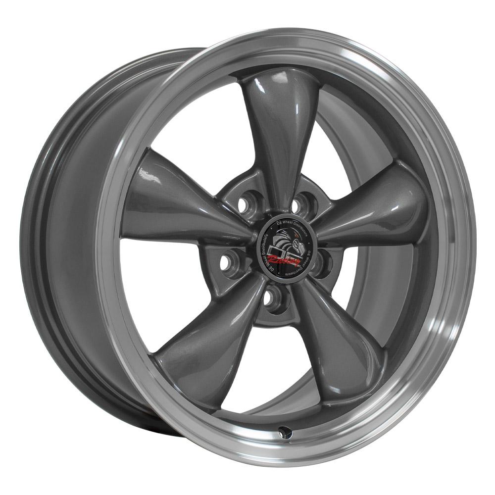 Oe Wheels 17" Replica FR01 fits Ford Mustang Bullitt