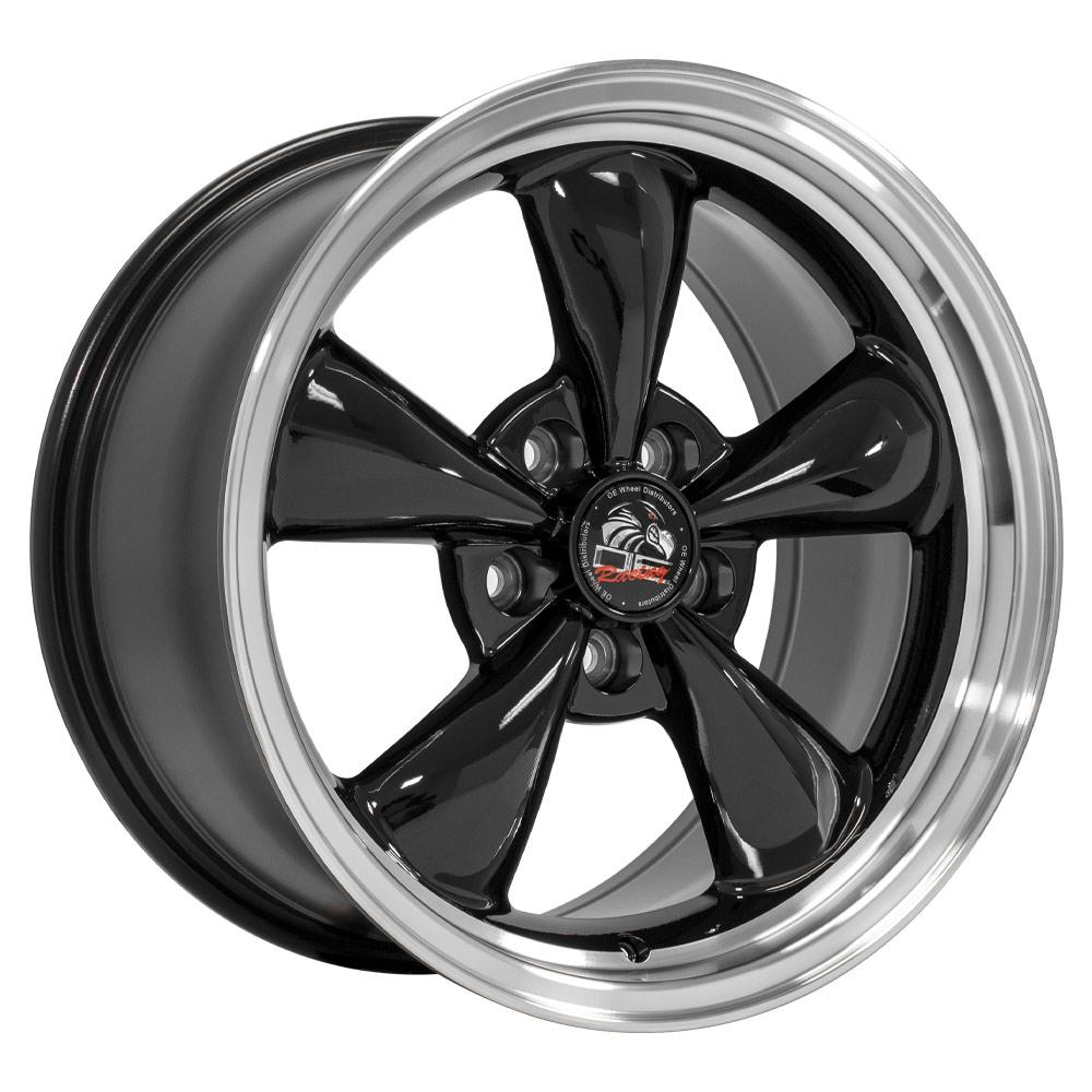 Oe Wheels 17" Replica FR01 fits Ford Mustang Bullitt