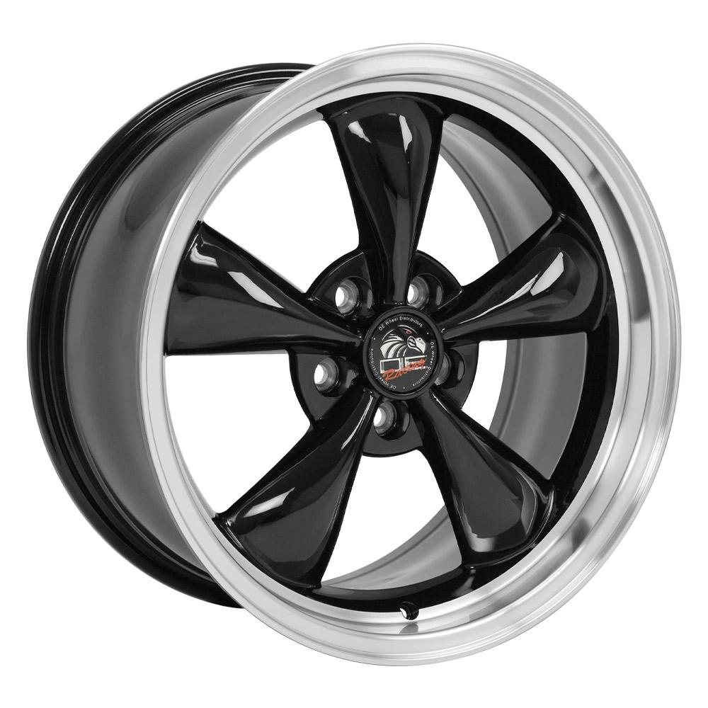 Oe Wheels 18" Replica FR01 fits Ford Mustang Bullitt