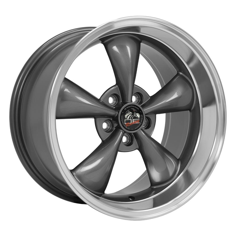 Oe Wheels 18" Replica FR01 fits Ford Mustang Bullitt
