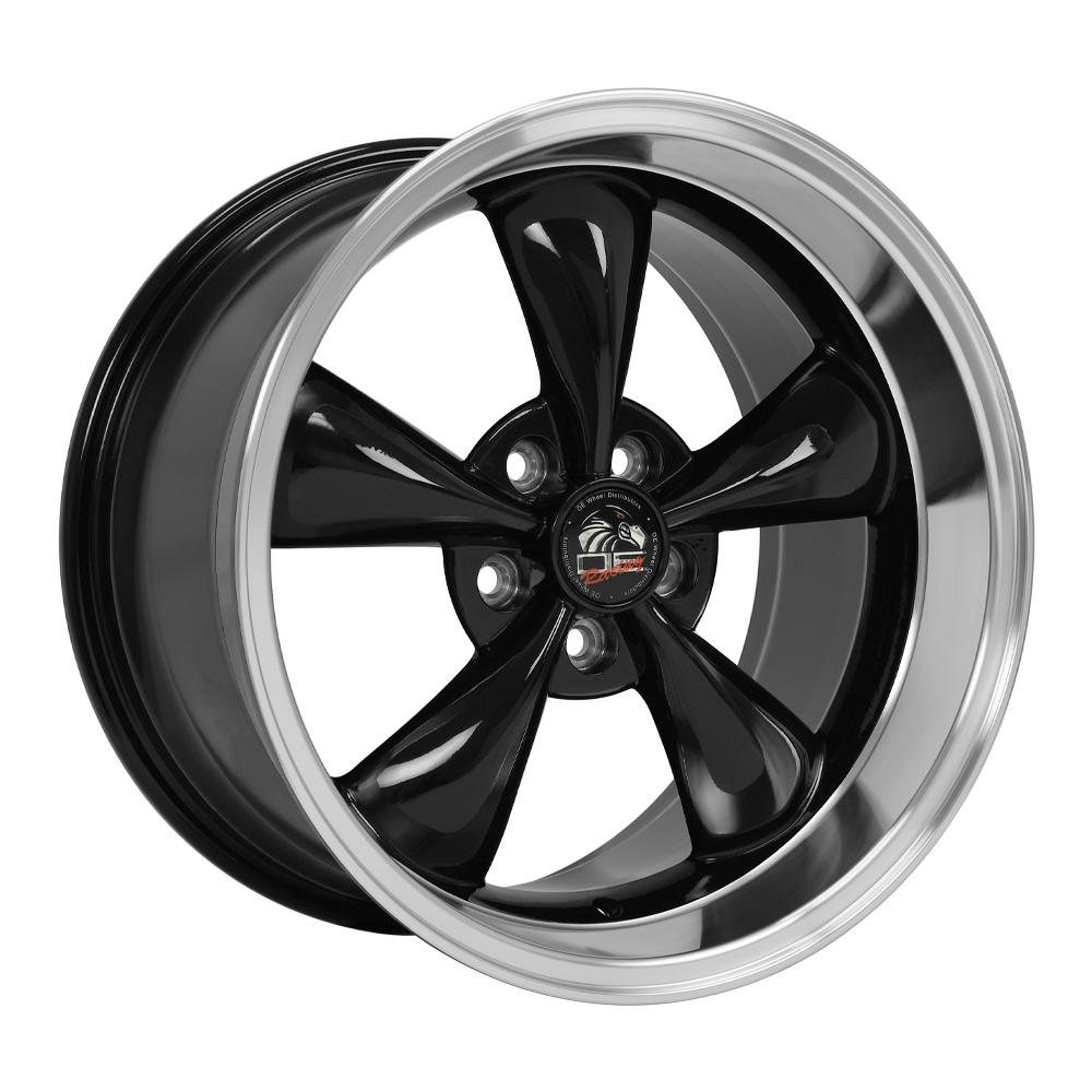 Oe Wheels 18" Replica FR01 fits Ford Mustang Bullitt