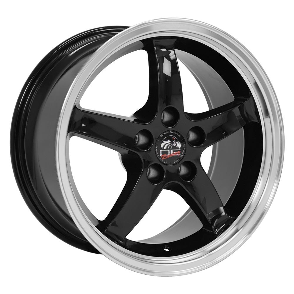 Oe Wheels 17" Replica FR04 fits Ford Mustang Cobra