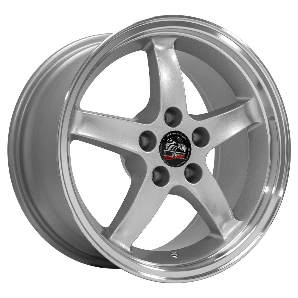 Oe Wheels 17" Replica FR04 fits Ford Mustang Cobra