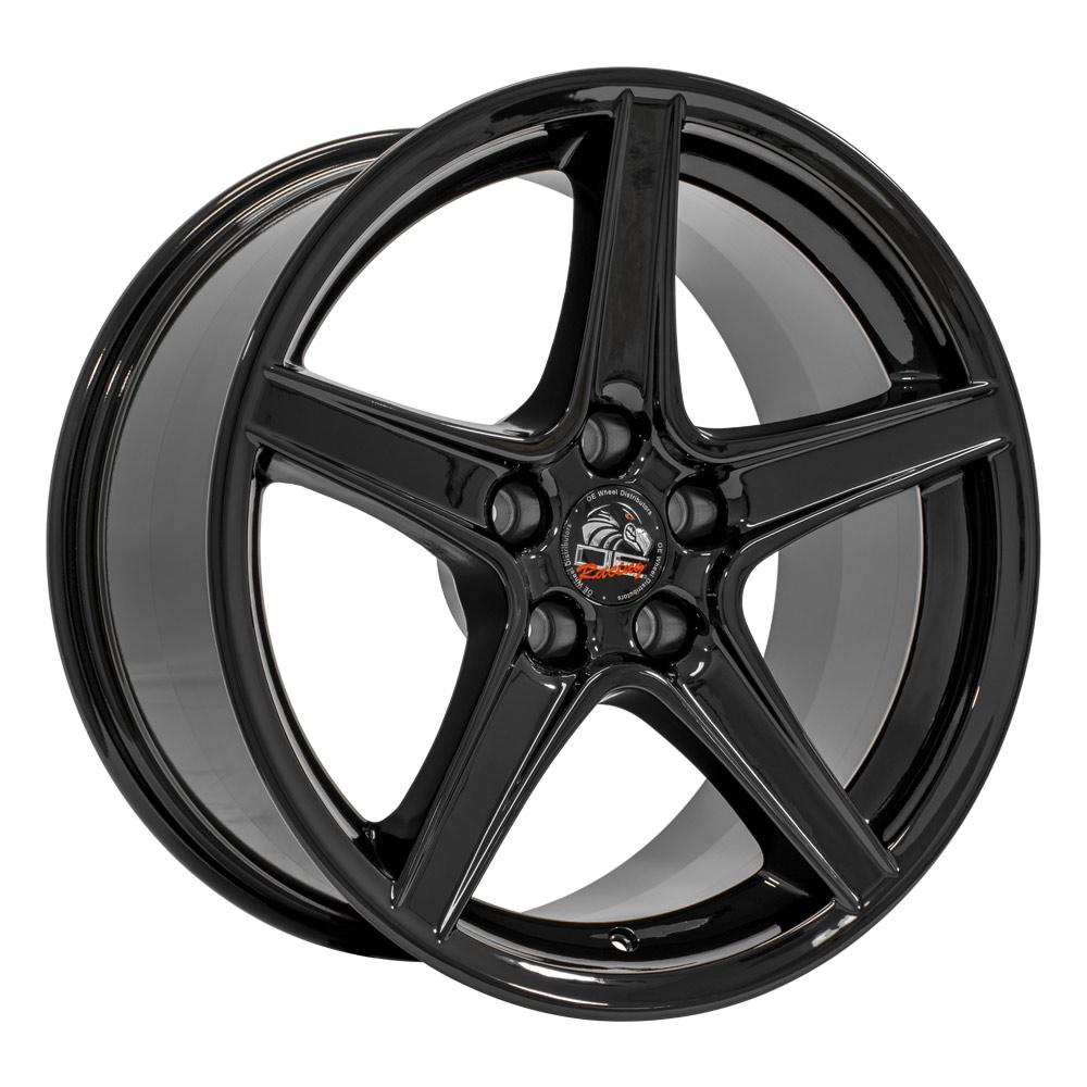 Oe Wheels 18" Replica FR06B fits Ford Mustang Saleen