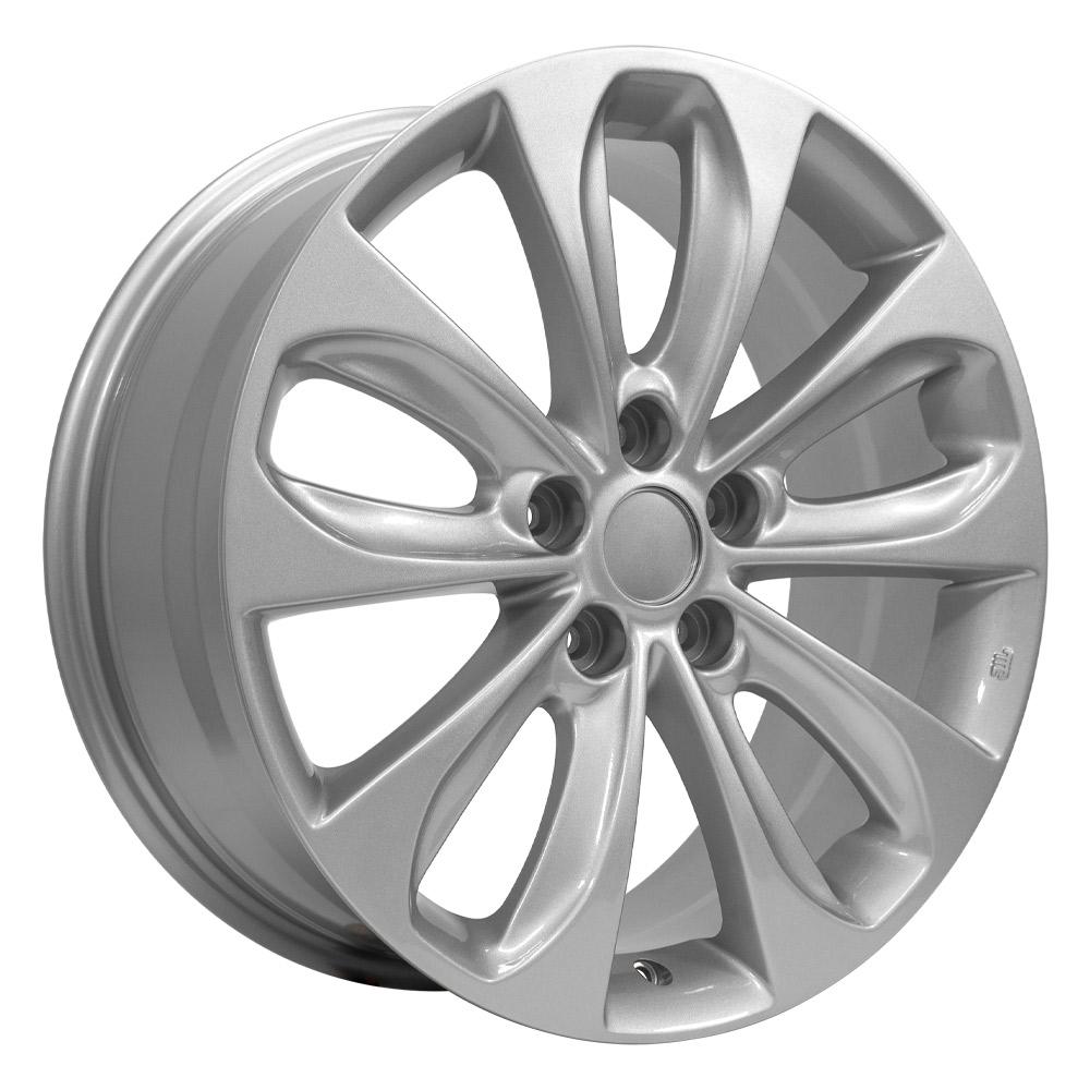 Oe Wheels 18" Replica HY02 fits Hyundai