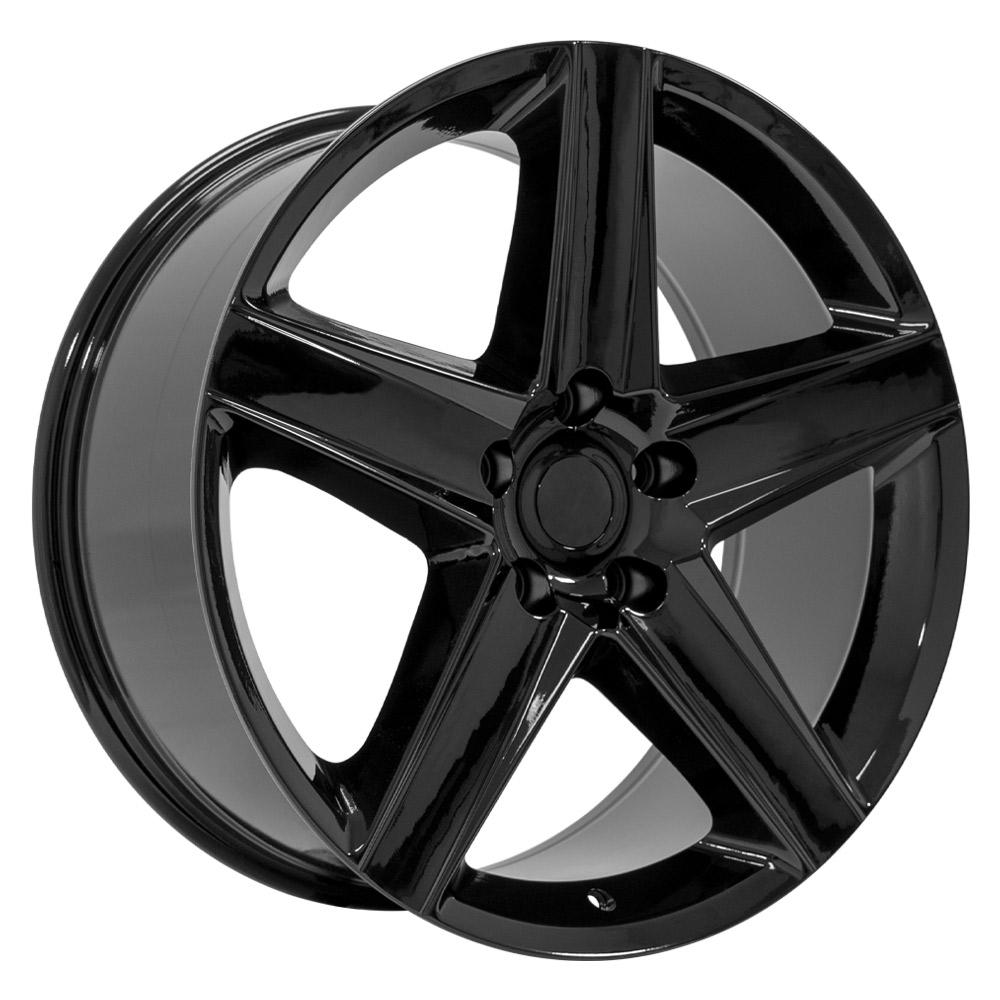 Oe Wheels 20" Replica JP06 fits Jeep Grand Cherok