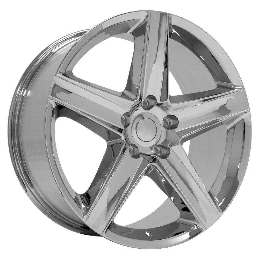 Oe Wheels 20" Replica JP06 fits Jeep Grand Cherok
