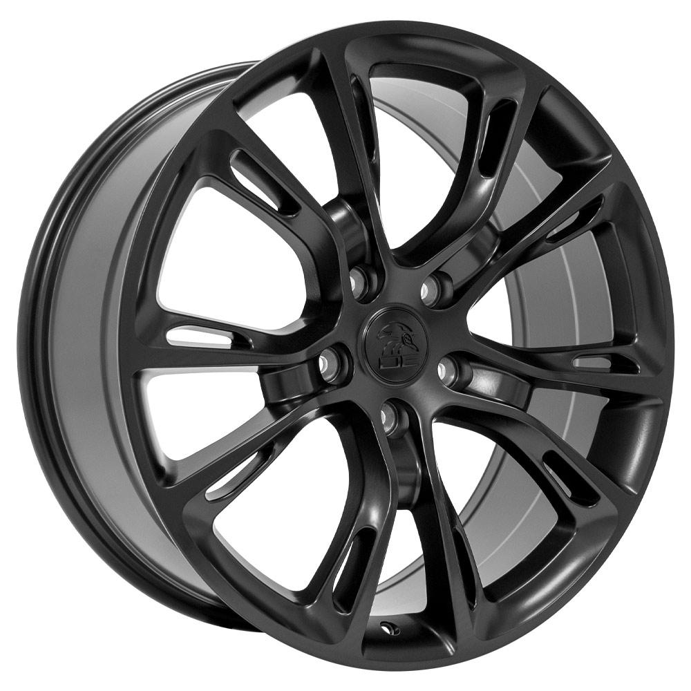 Oe Wheels 20" Replica JP16 fits Jeep Grand Cherok