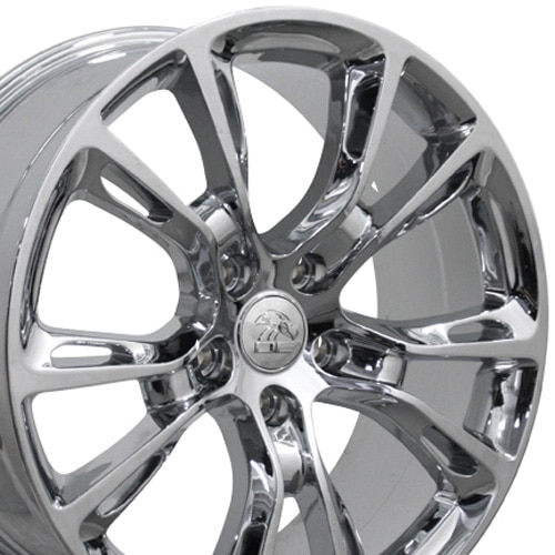 Oe Wheels 20" Replica JP16 fits Jeep Grand Cherok